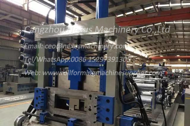 purlin roll forming machine