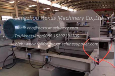 steel purlin roll forming machine -1